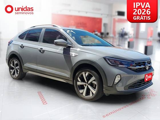 VOLKSWAGEN NIVUS 1.0 200 TSI TOTAL FLEX HIGHLINE AUTOMÁTICO
